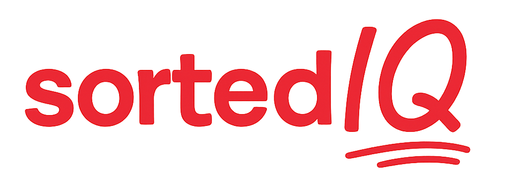SortedIQ Ltd Official Logo